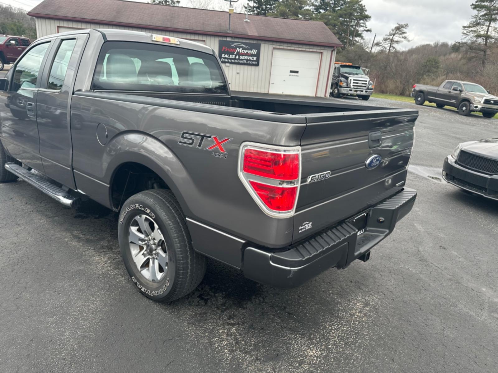 2014 Ford F-150 (1FTFX1EF5EF) with an 8 engine, automatic transmission, located at 8464 Route 219, Brockway, PA, 15824, (814) 265-1330, 41.226871, -78.780518 - Clean, well taken care of 2014 Ford F150 Extended Cab with 4wd SXT package and mush more. Only 75000 miles on this Ford truck and comes with the 5.0/V8 engine. - Photo #10